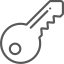 key