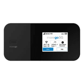 Inseego Mifi X Pro 5G UW